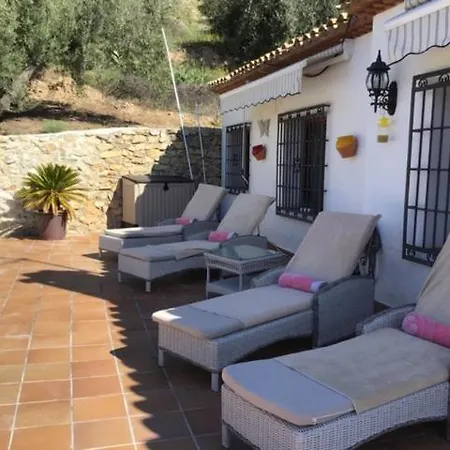 Luxury Spanish Close To Granada & Sierra Nevada Ermita Nueva