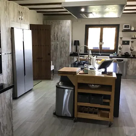 Luxury Spanish Close To Granada & Sierra Nevada Holiday home Ermita Nueva